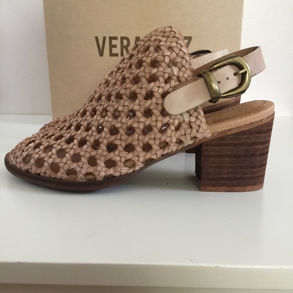 NEW Women’s Vera Cruz Honey Hive Sandals - Size 10 - Picture 8 of 10